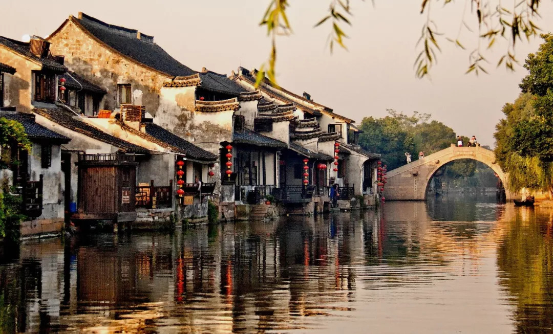 江南水乡魅力之旅，浙江的诗与远方
