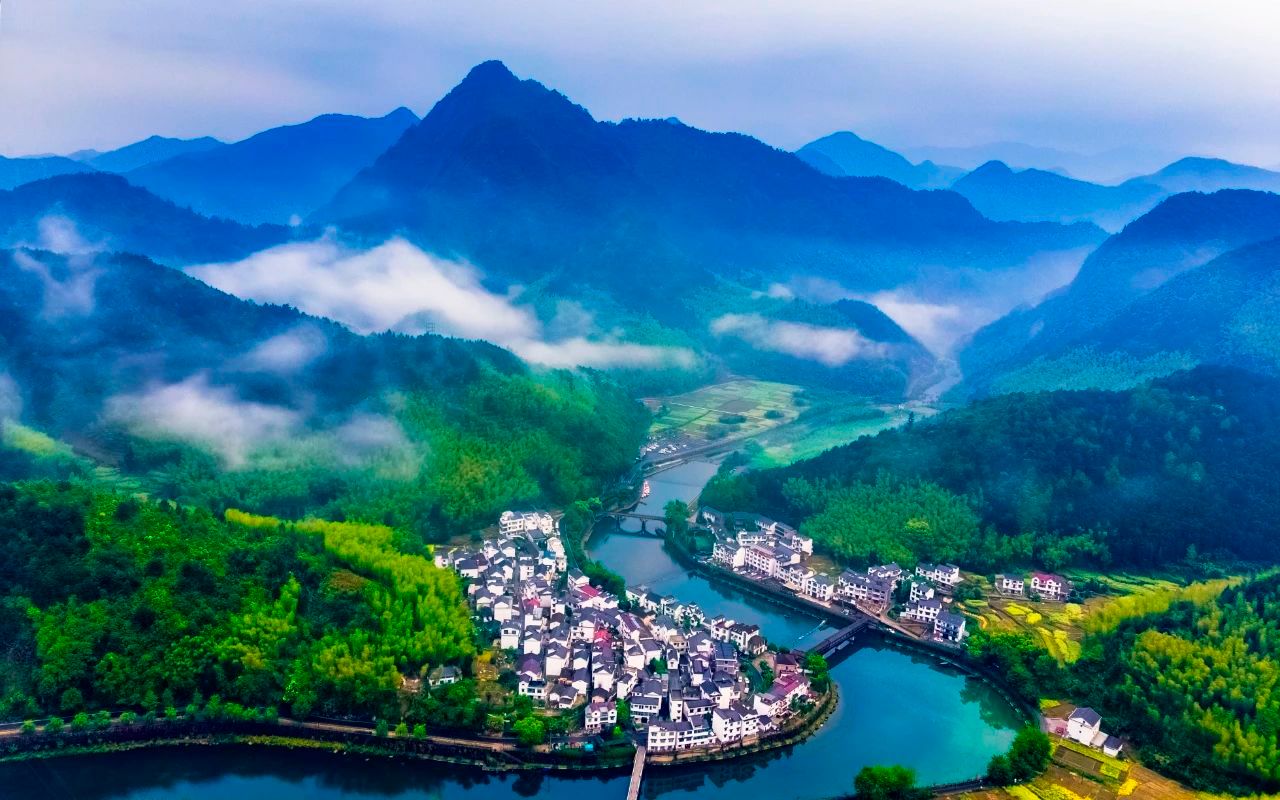 江南水乡魅力之旅,浙江的诗与远方