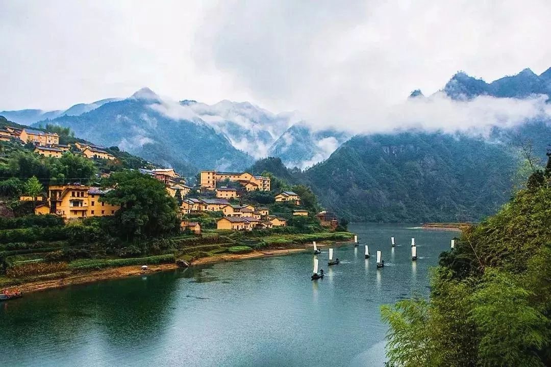 江南水乡魅力之旅,浙江的诗与远方