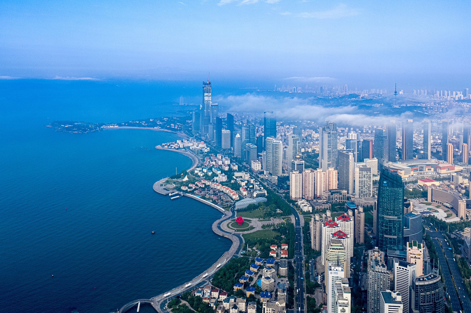 齐鲁梦想启航之地——山东