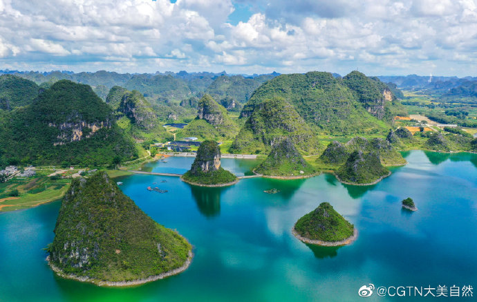 广西，自然秘境与无限商机并存的宝藏之地探寻！