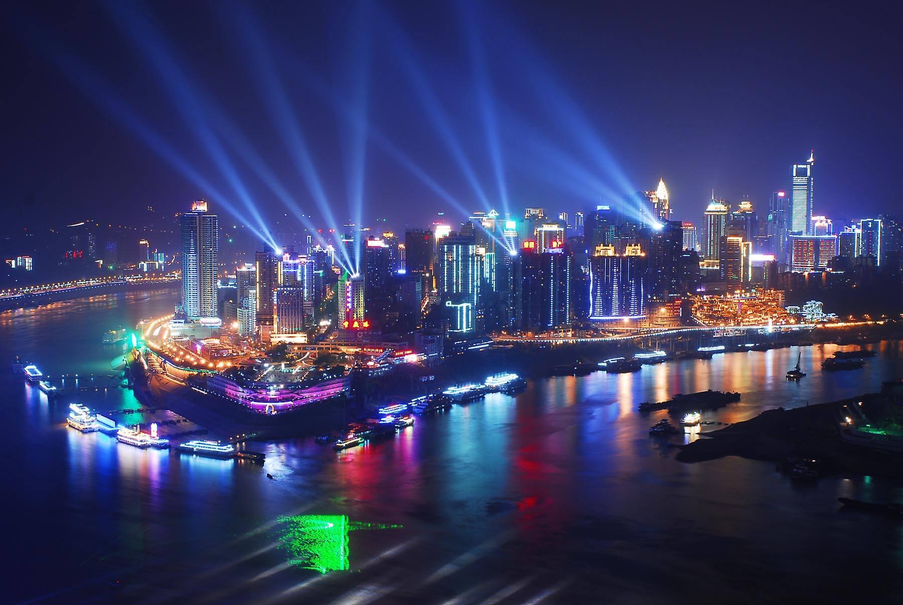 重庆巷弄里的隐秘美食