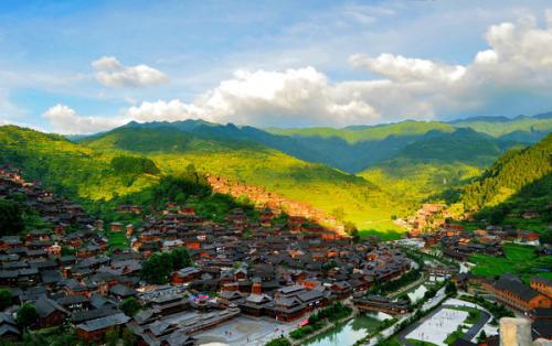 贵州美景,令人心驰神往的仙境之地!