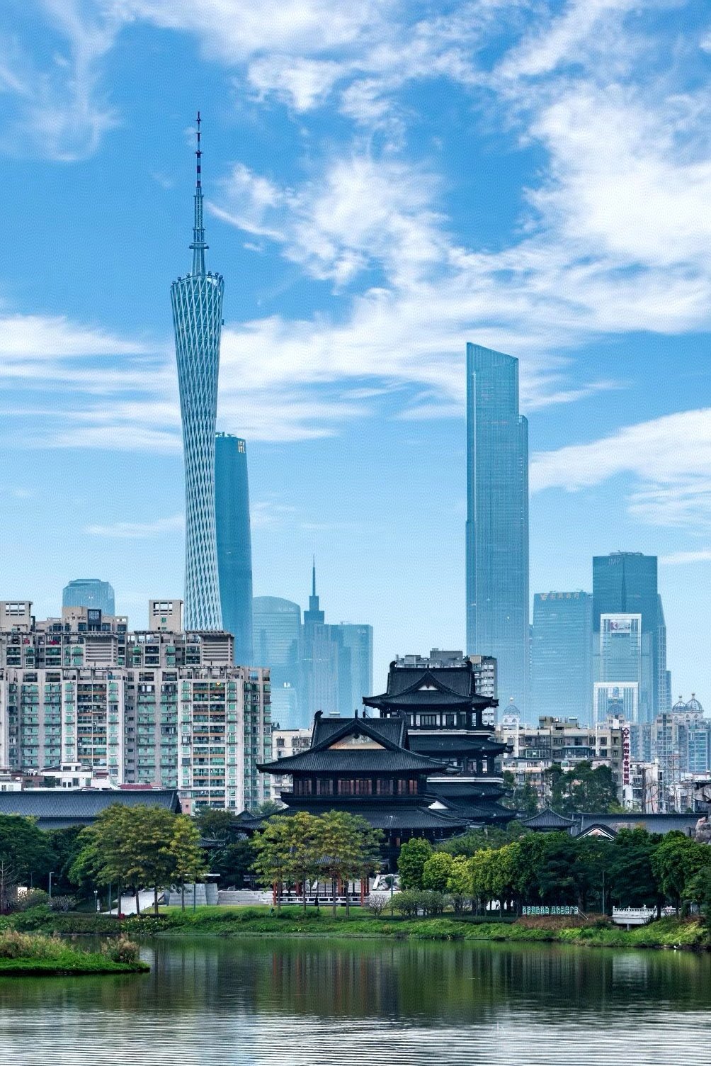 南国明珠广东，活力四射的经济大省风采