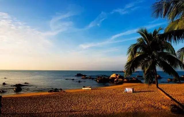 海南，悠然自得的自然探险之旅