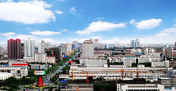 保定，历史底蕴与现代风采的交融之城