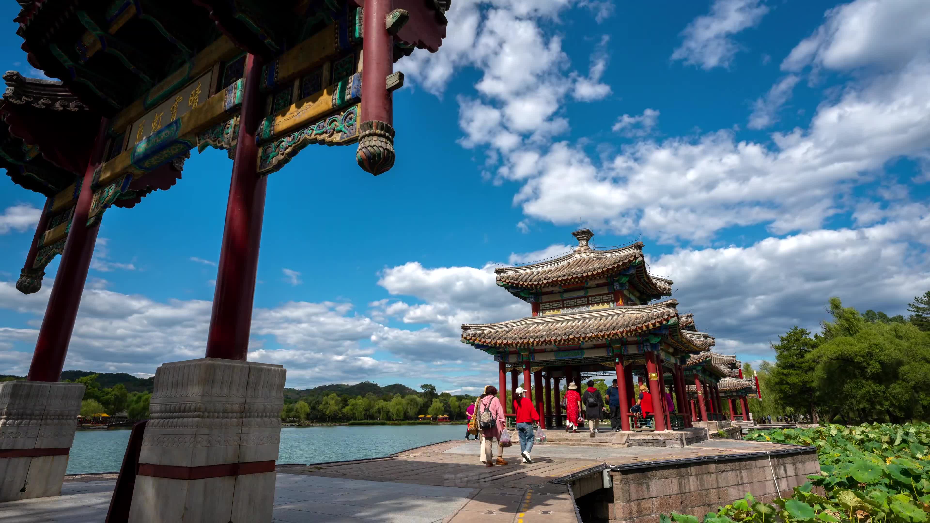 承德，自然美景的探索之旅